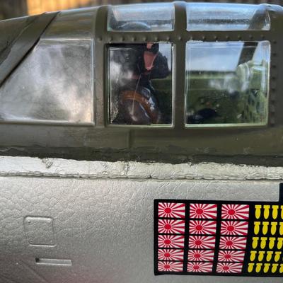 FMS P-47 RAZORBACK 1500mm PNP Bonnie**READ DETAILS**