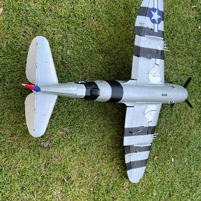 FMS P-47 RAZORBACK 1500mm PNP Bonnie**READ DETAILS**