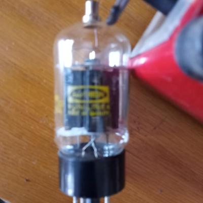 VINTAGE MAC TOOLS ELECTRICAL SYSTEM ANALIZER