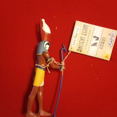 ANCIENT EGYPT COLLECTION FIGURINES