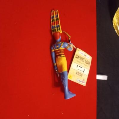 ANCIENT EGYPT COLLECTION FIGURINES