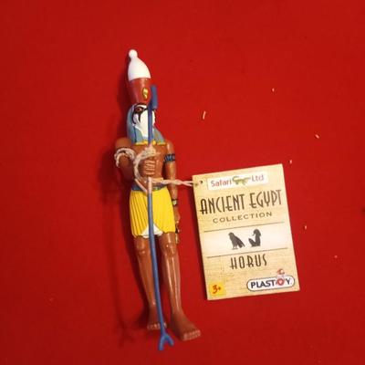 ANCIENT EGYPT COLLECTION FIGURINES
