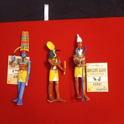 ANCIENT EGYPT COLLECTION FIGURINES