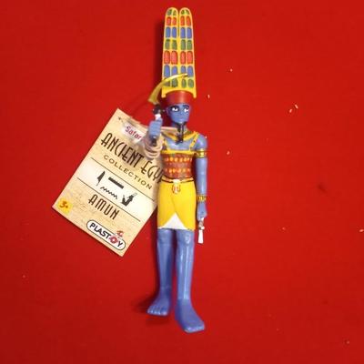 ANCIENT EGYPT COLLECTION FIGURINES