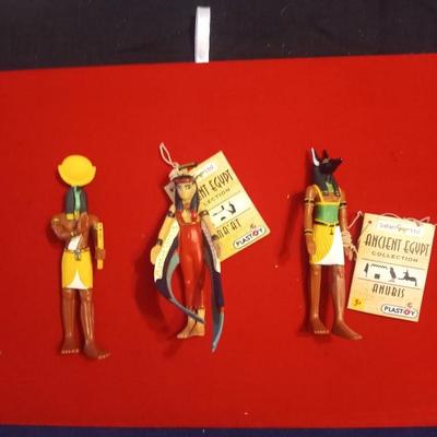 ANCIENT EGYPT COLLECTION FIGURINES