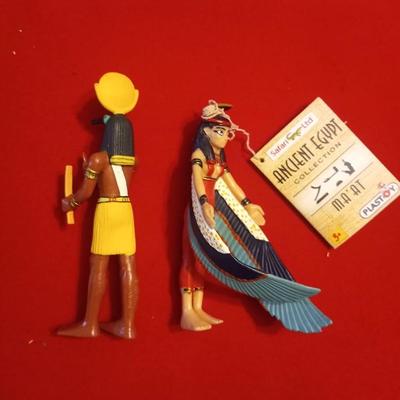 ANCIENT EGYPT COLLECTION FIGURINES