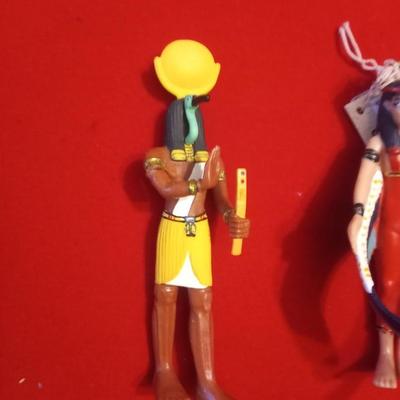 ANCIENT EGYPT COLLECTION FIGURINES