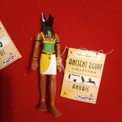 ANCIENT EGYPT COLLECTION FIGURINES