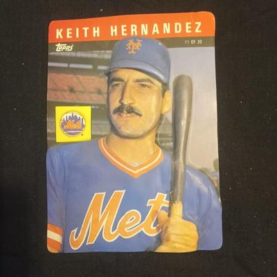 3D BASEBALL CARD FORMS