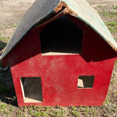 Handmade Barn