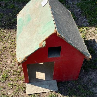 Handmade Barn