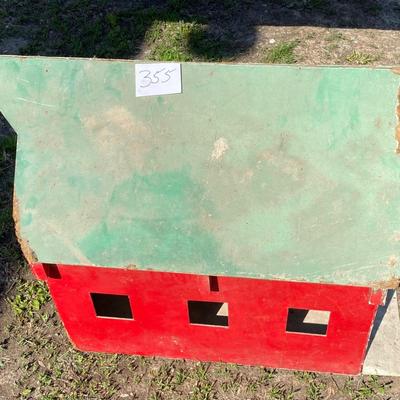 Handmade Barn