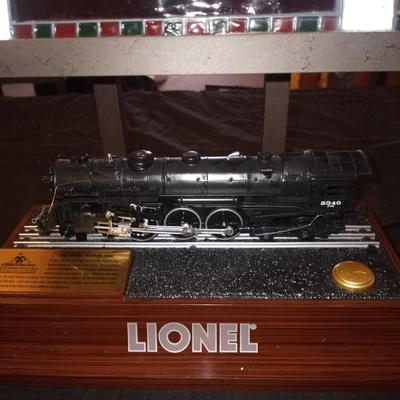 LIONEL MOTION LOCOMOTIVE LIGHT