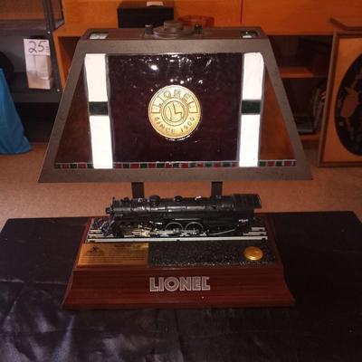 LIONEL MOTION LOCOMOTIVE LIGHT