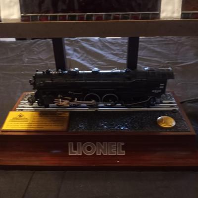 LIONEL MOTION LOCOMOTIVE LIGHT