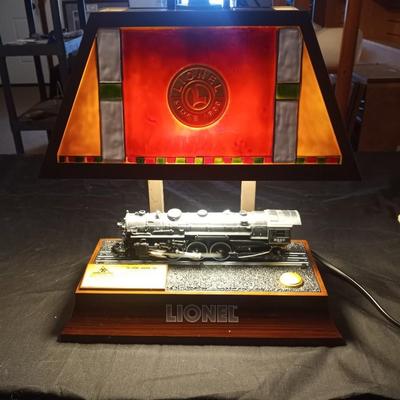 LIONEL MOTION LOCOMOTIVE LIGHT