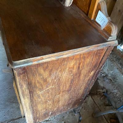 Vintage Dresser