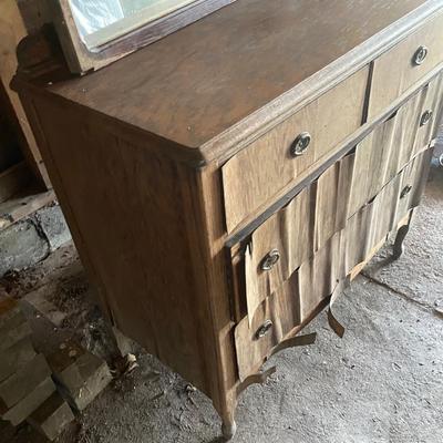 Vintage Dresser
