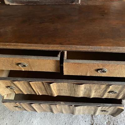 Vintage Dresser