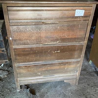 Vintage Dresser