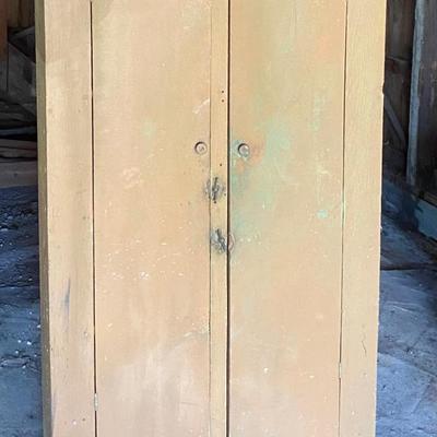 Vintage Cabinet