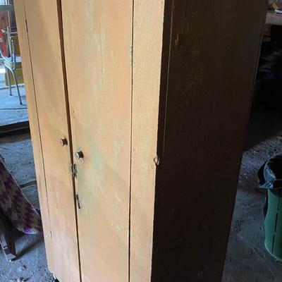 Vintage Cabinet