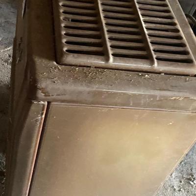Siegler Gas Heater