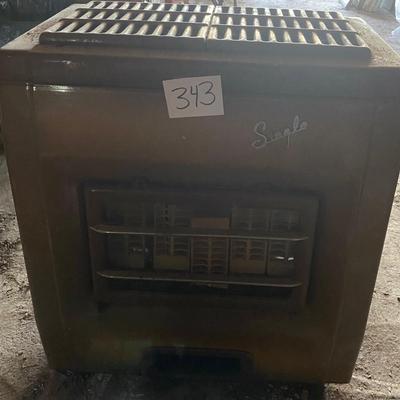 Siegler Gas Heater