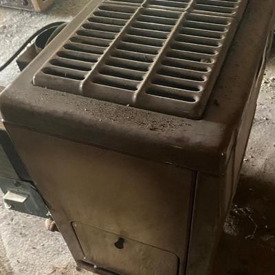 Siegler Gas Heater