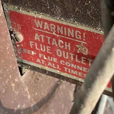 Siegler Gas Heater
