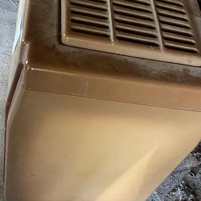 Siegler Gas Stove