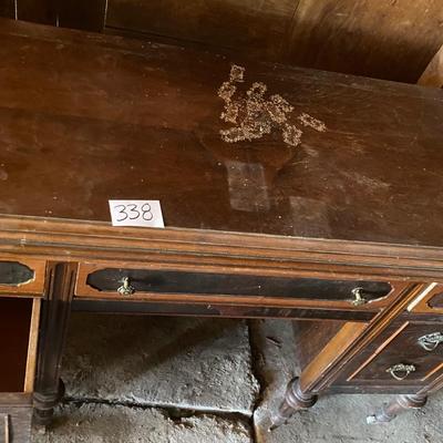 Vintage Beautiful Desk