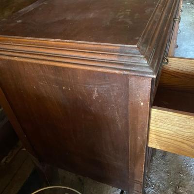 Vintage Beautiful Desk