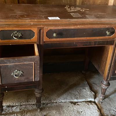 Vintage Beautiful Desk
