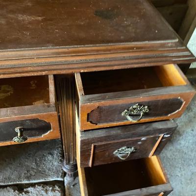 Vintage Beautiful Desk