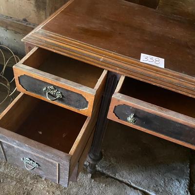 Vintage Beautiful Desk