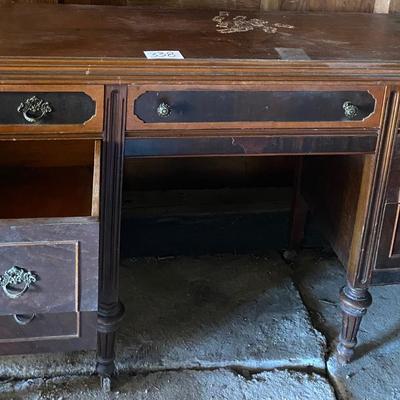 Vintage Beautiful Desk