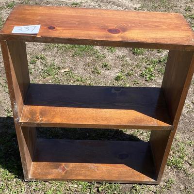 Vintage Shelf