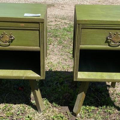 Vintage Night Stands