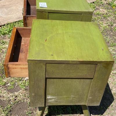 Vintage Night Stands