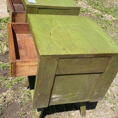 Vintage Night Stands