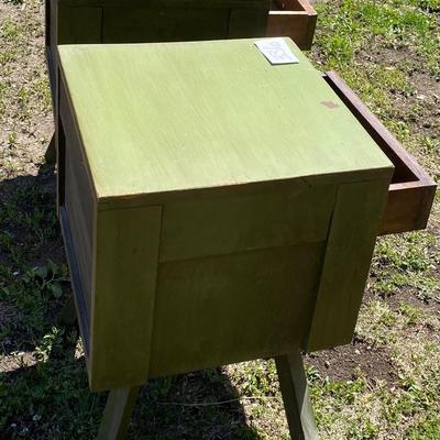 Vintage Night Stands