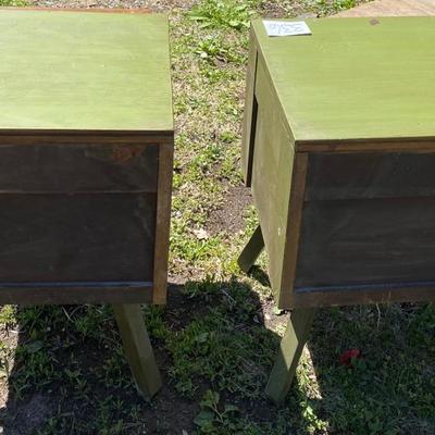 Vintage Night Stands