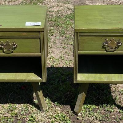 Vintage Night Stands