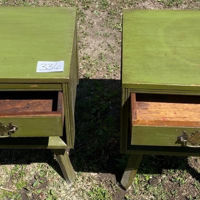 Vintage Night Stands
