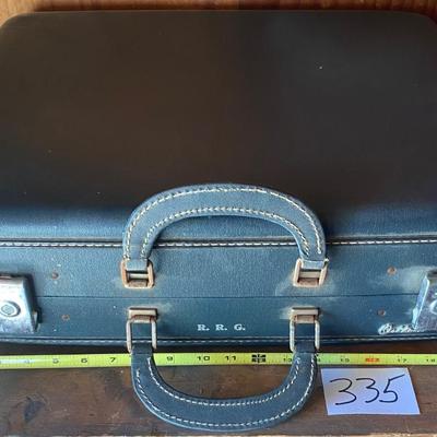 Yale Oshkosh Luggage