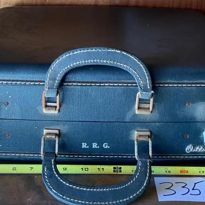 Yale Oshkosh Luggage