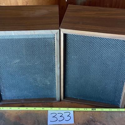Speakers