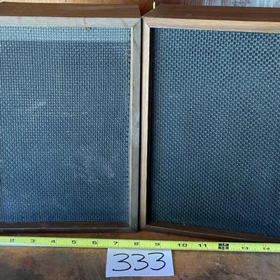 Speakers