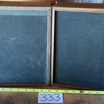 Speakers